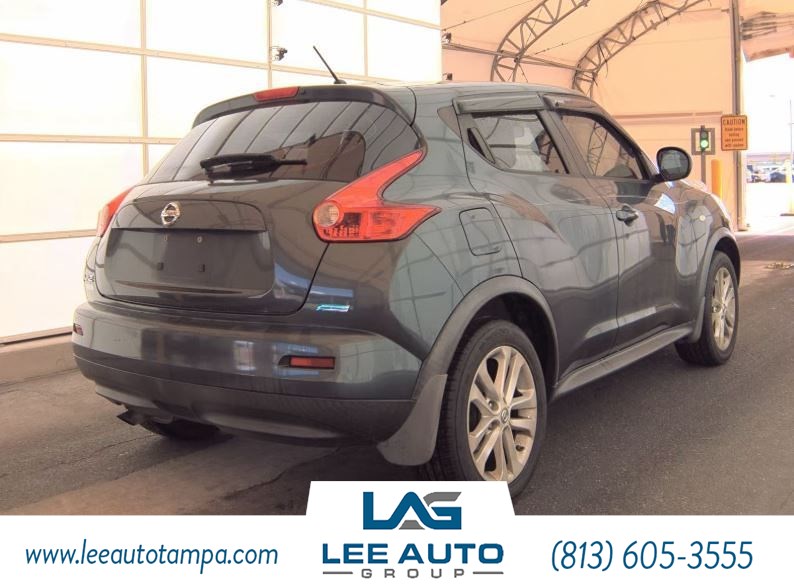 2013 Nissan Juke S photo 3