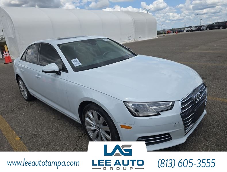 2017 Audi A4 Quattro Premium photo 3
