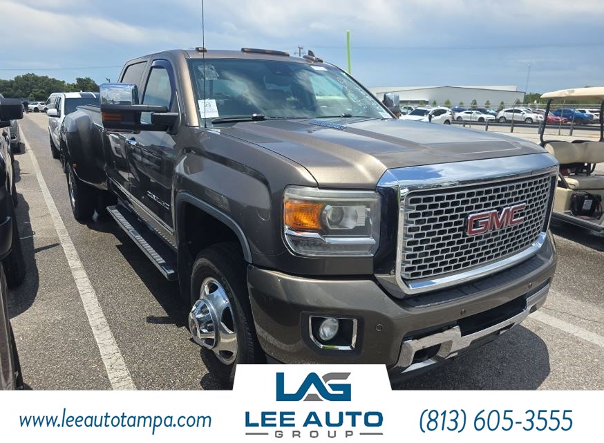 2015 Gmc Sierra Denali photo 4