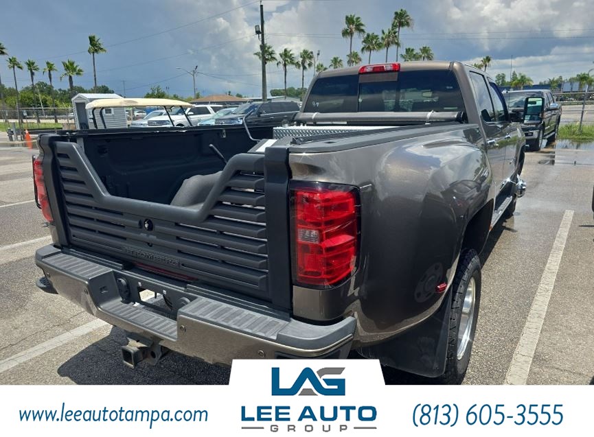 2015 Gmc Sierra Denali photo 3