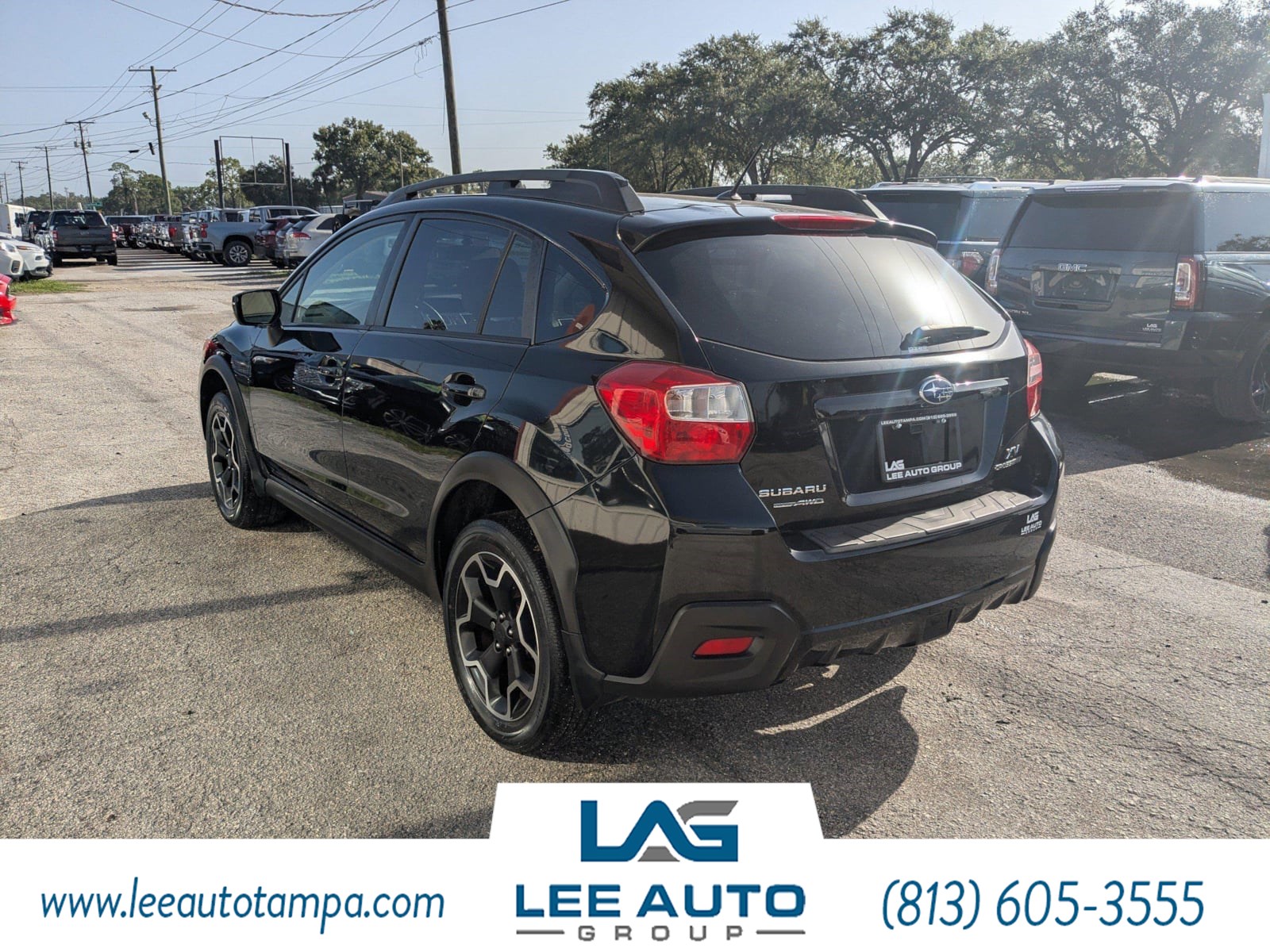 2015 Subaru Crosstrek Premium photo 4