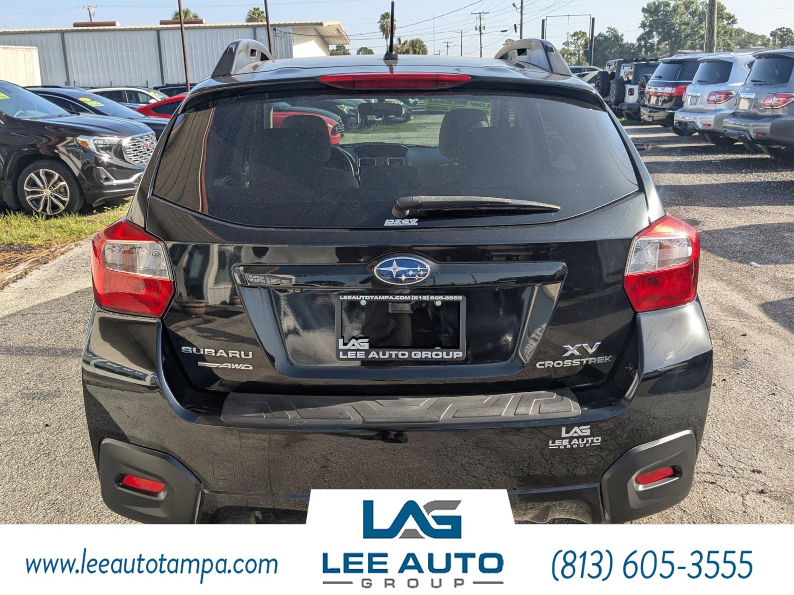 2015 Subaru Crosstrek Premium photo 3