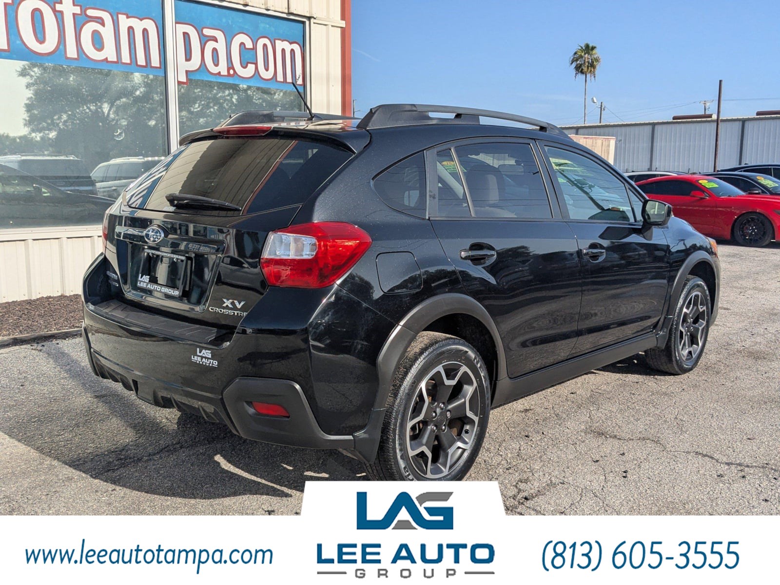 2015 Subaru Crosstrek Premium photo 2