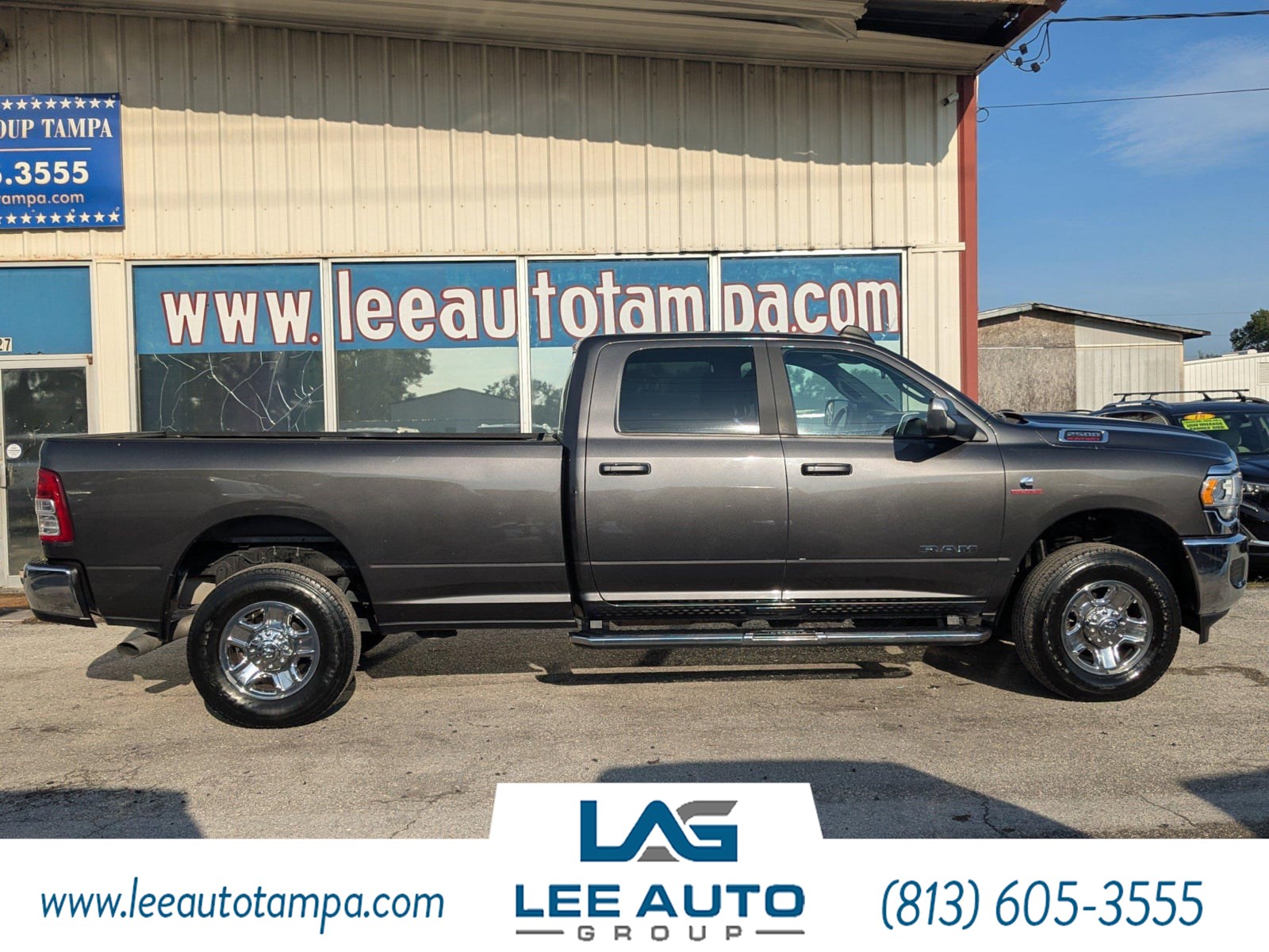 2022 Ram 2500 Big Horn photo 4