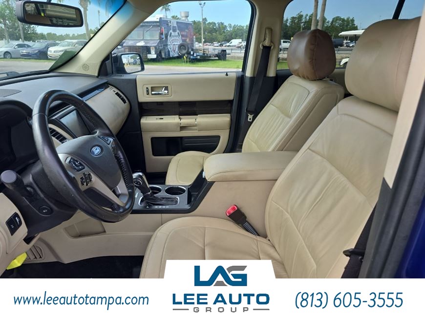 2014 Ford Flex SEL photo 2
