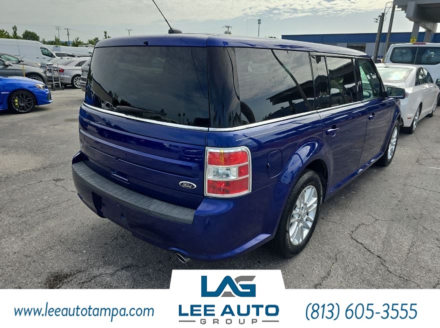 2014 Ford Flex SEL photo 3