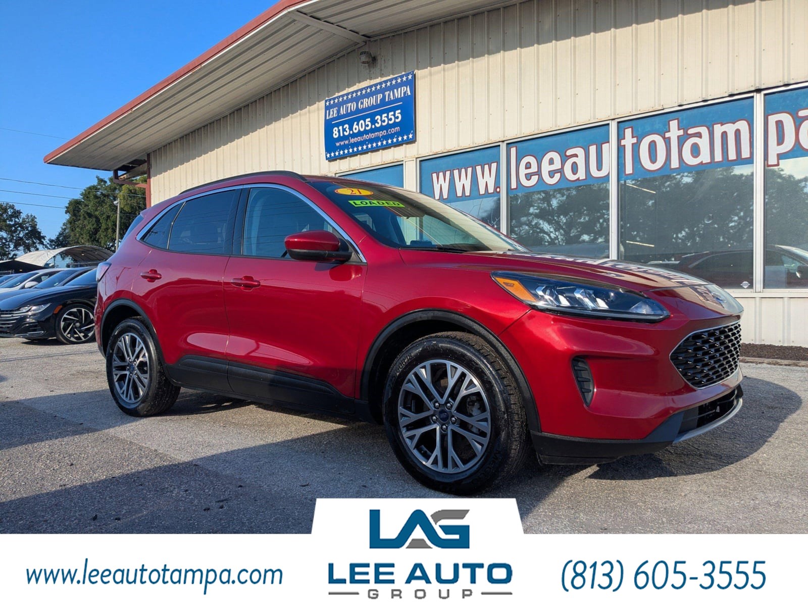 2021 Ford Escape