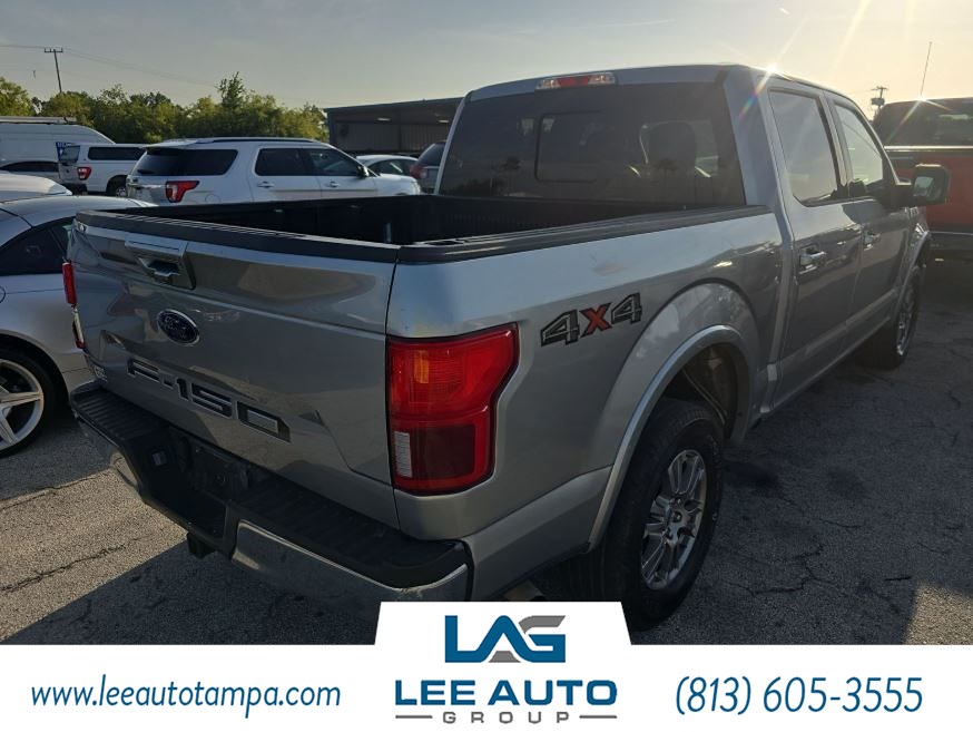 2020 Ford F-150 Lariat photo 3