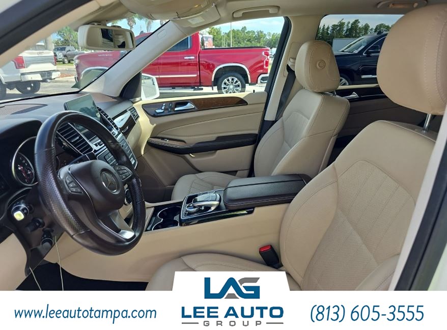 2018 Mercedes Benz GLE 350 photo 2