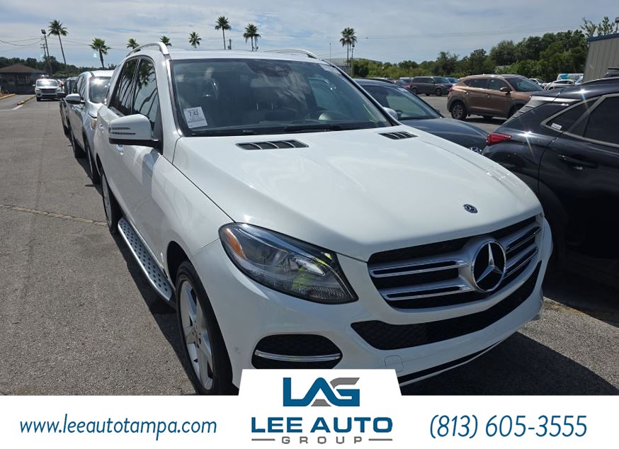 2018 Mercedes Benz GLE 350 photo 4