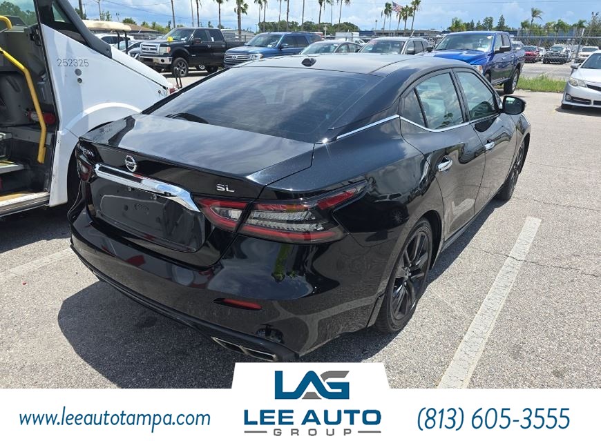 2020 Nissan Maxima SL photo 3