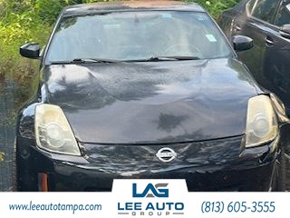 Sold 2008 Nissan 350Z Enthusiast in Tampa