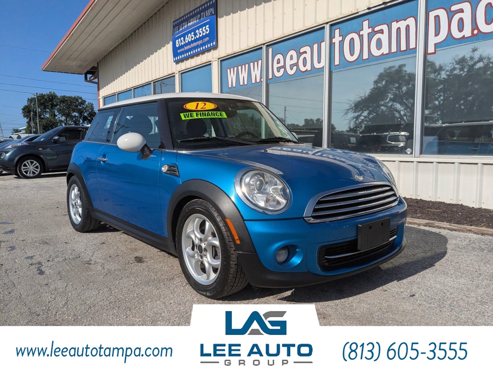 2012 MINI Cooper