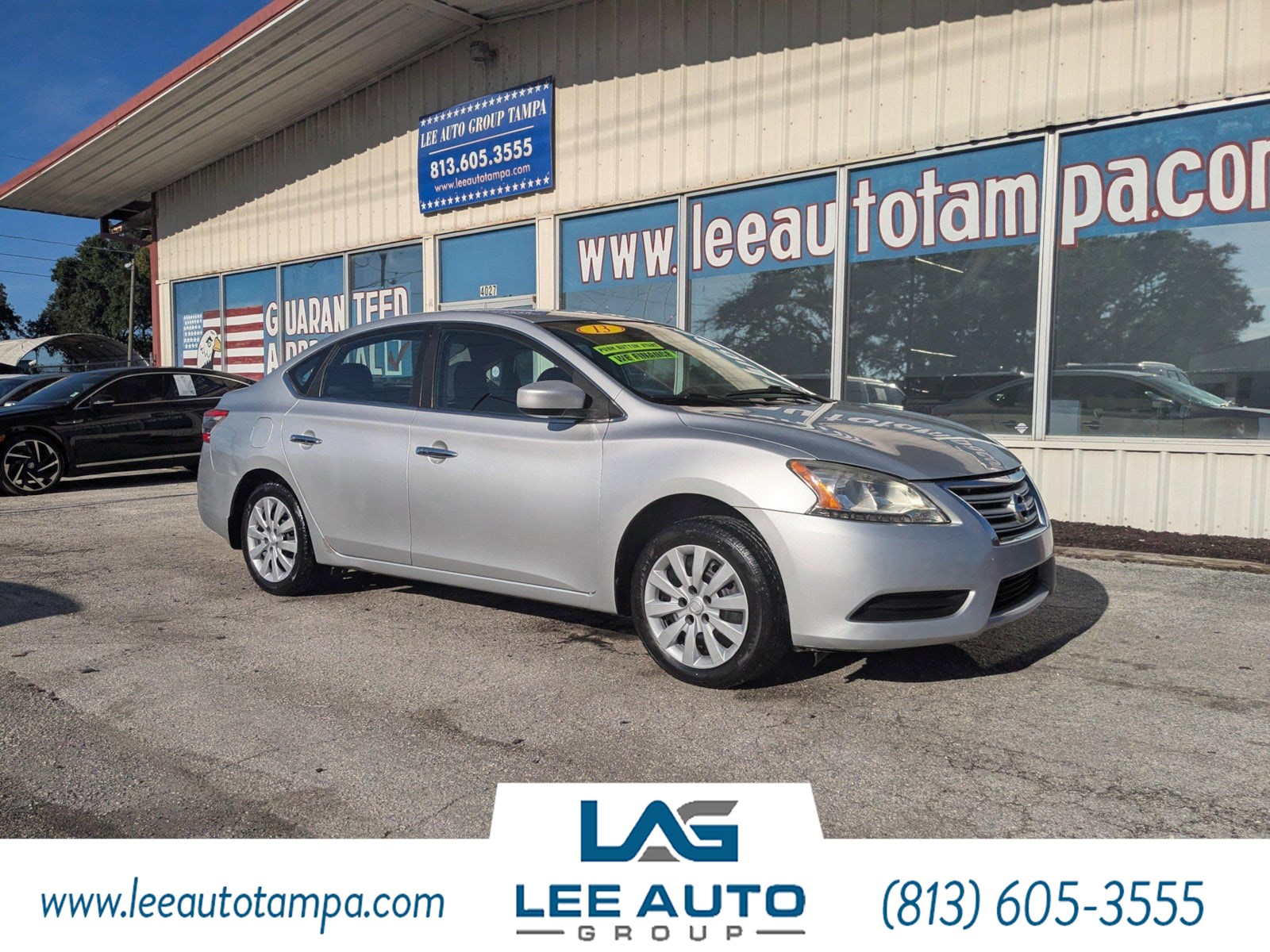 2013 Nissan Sentra