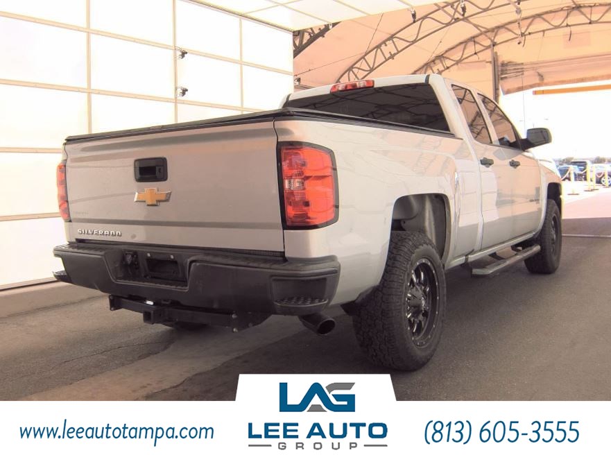 2017 Chevrolet Silverado 1500 Work Truck photo 2
