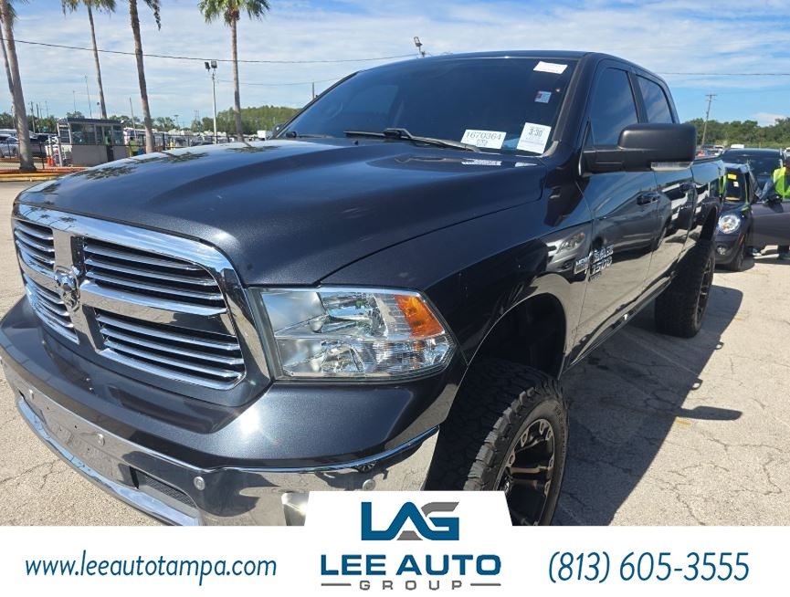2019 RAM Ram 1500 Classic