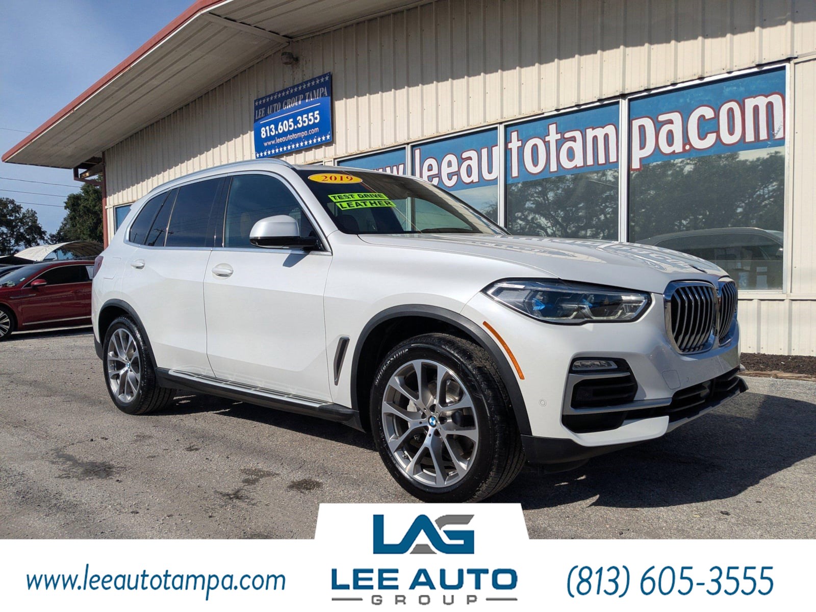 2019 BMW X5
