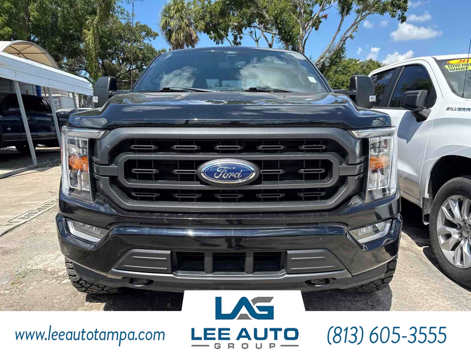 2022 Ford F-150 XLT photo 3