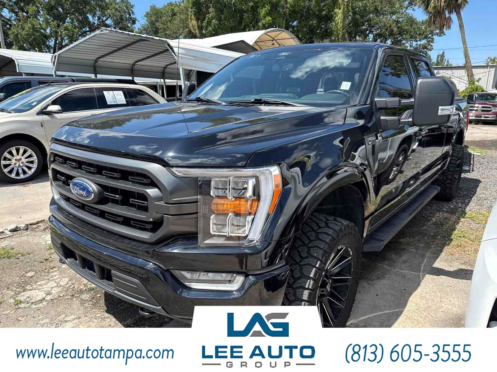 2022 Ford F-150 XLT photo 4