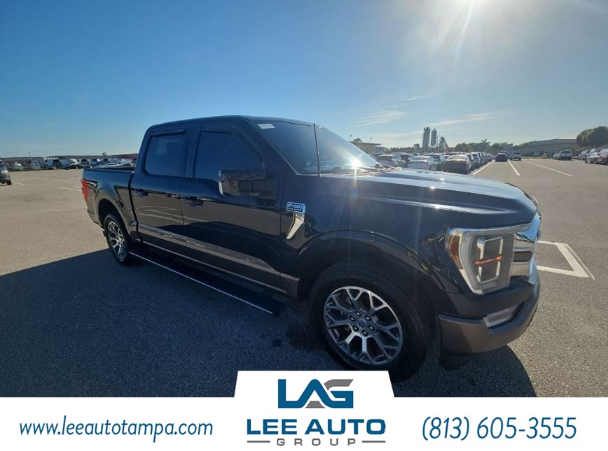 2021 Ford F-150 King Ranch photo 4