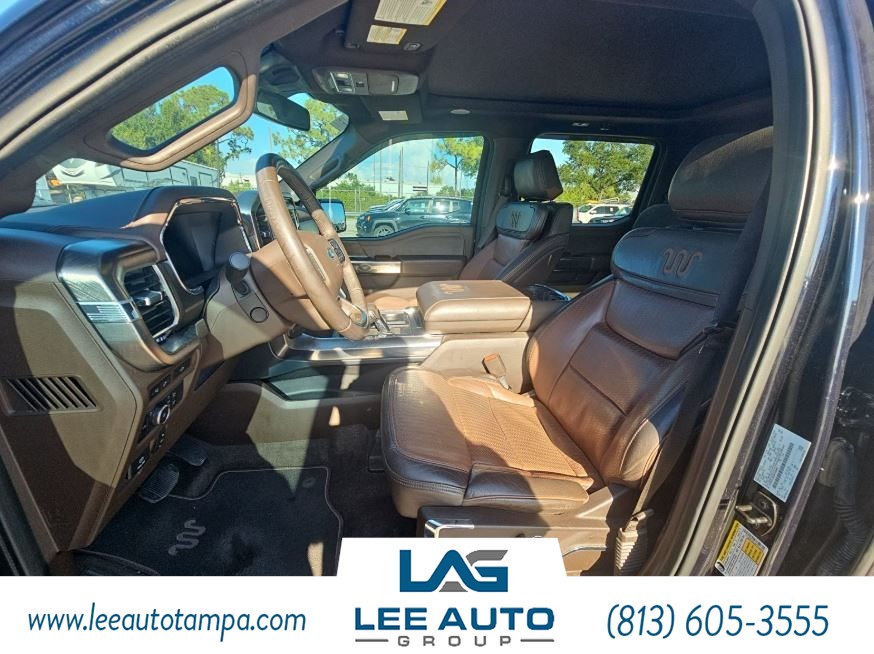 2021 Ford F-150 King Ranch photo 2