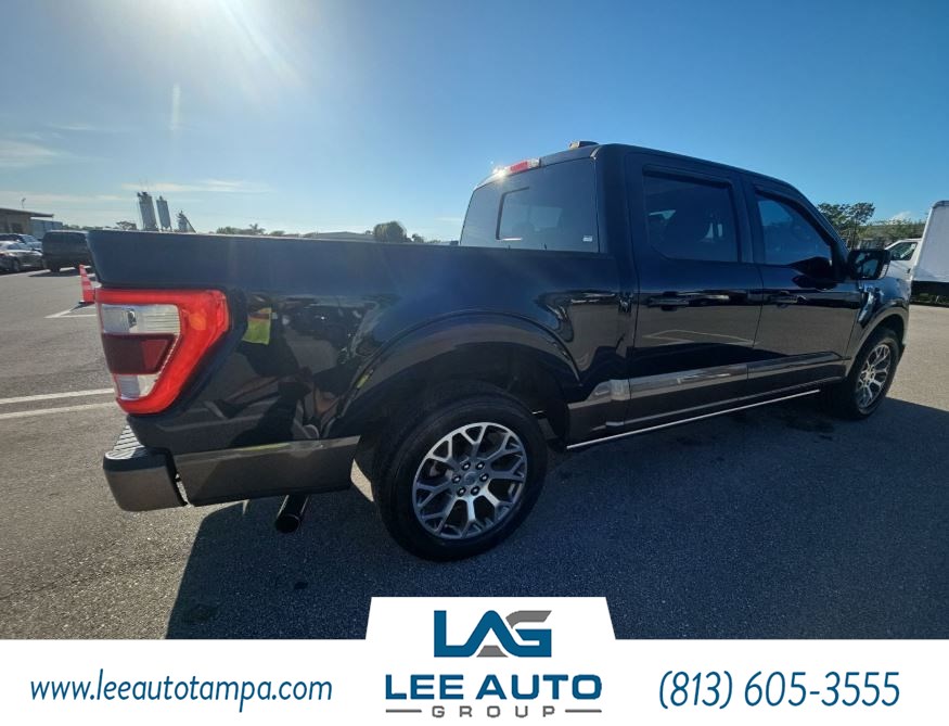 2021 Ford F-150 King Ranch photo 3