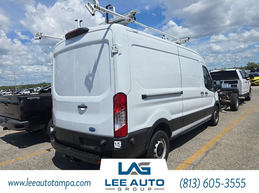 2020 Ford Transit Cargo Van photo 3