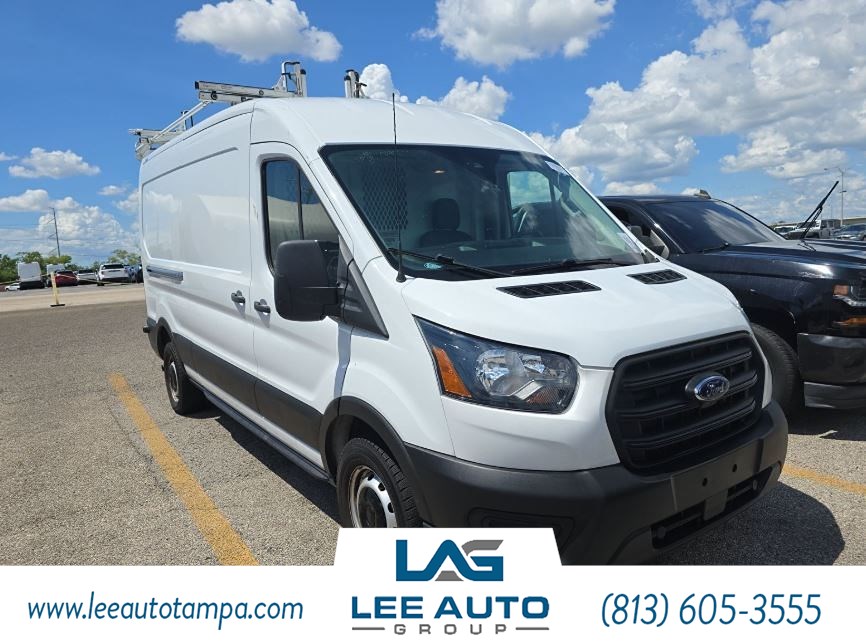 2020 Ford Transit Cargo Van photo 4