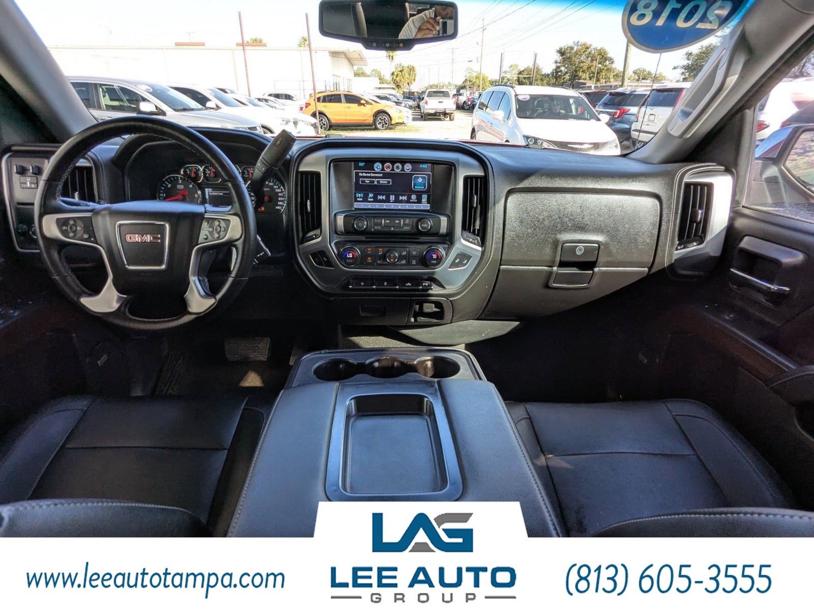 2018 GMC Sierra 1500 SLT - Photo 14