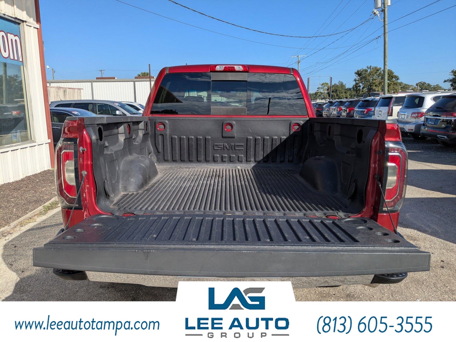 2018 GMC Sierra 1500 SLT - Photo 12