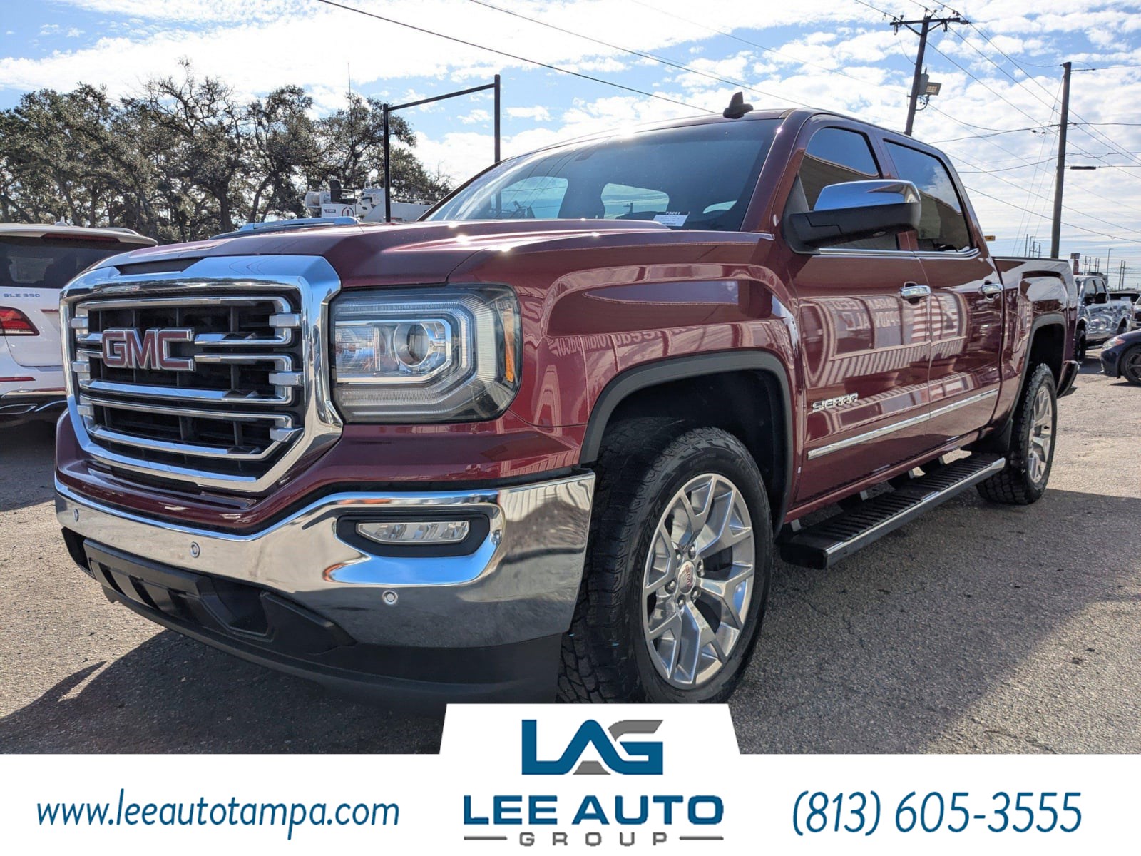 2018 GMC Sierra 1500 SLT - Photo 7