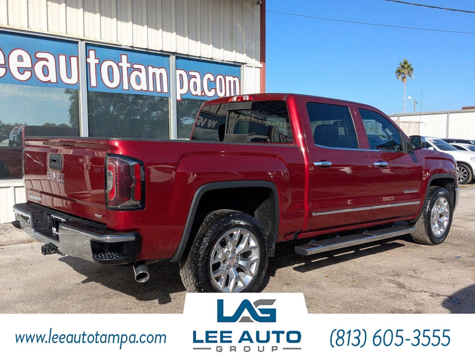 2018 GMC Sierra 1500 SLT - Photo 3