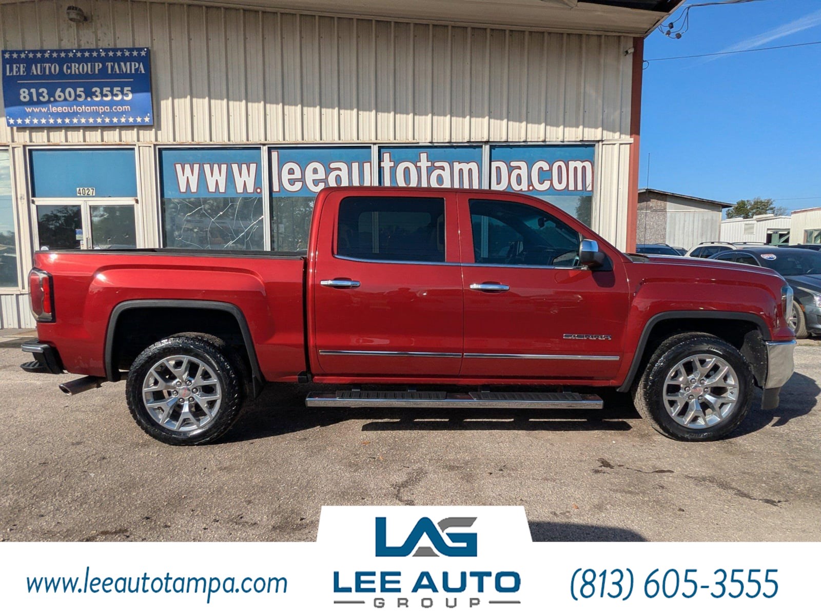 2018 GMC Sierra 1500 SLT - Photo 2