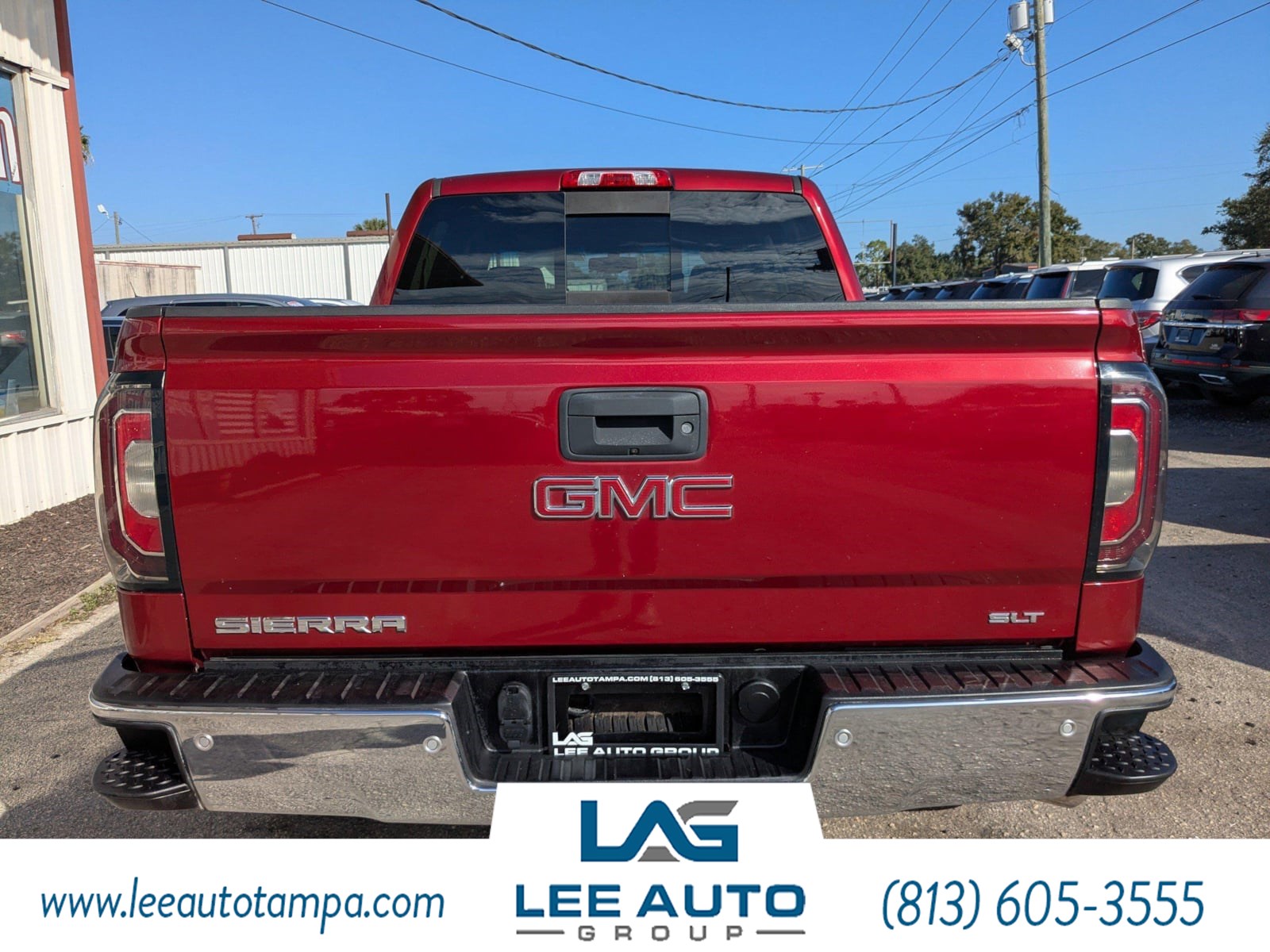 2018 GMC Sierra 1500 SLT - Photo 4