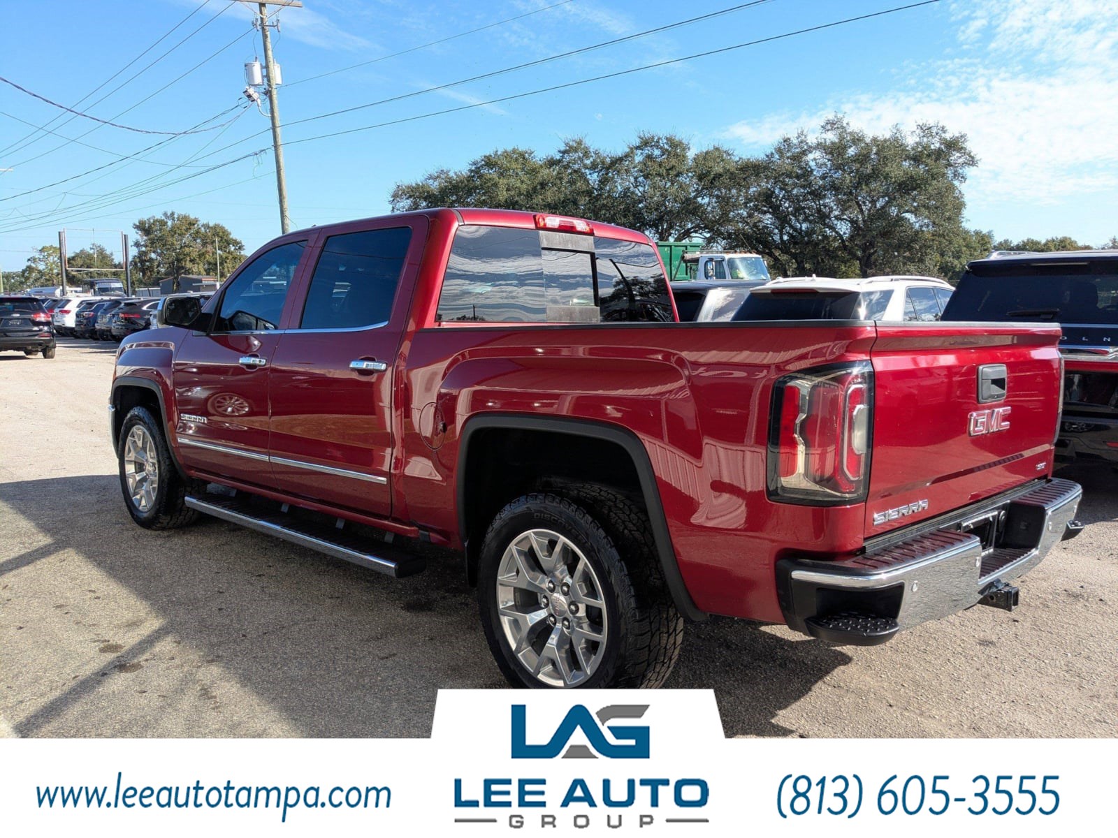 2018 GMC Sierra 1500 SLT - Photo 5