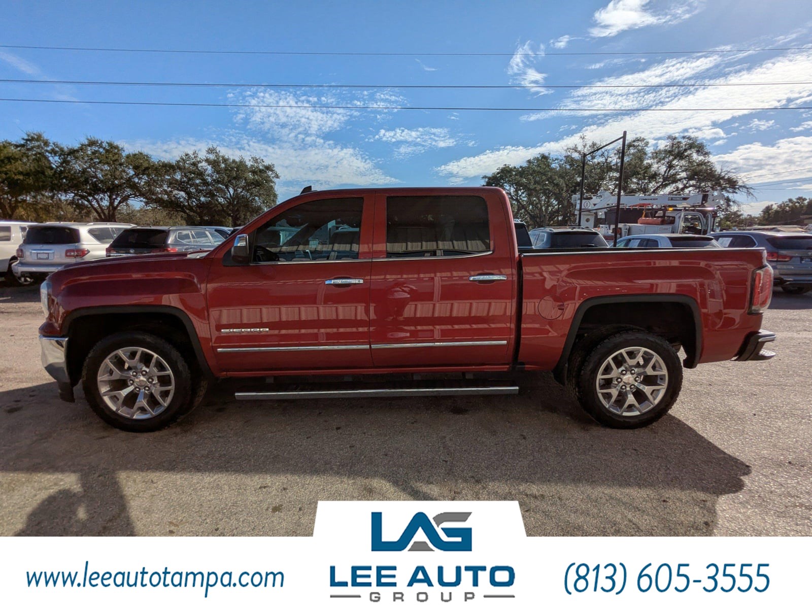 2018 GMC Sierra 1500 SLT - Photo 6