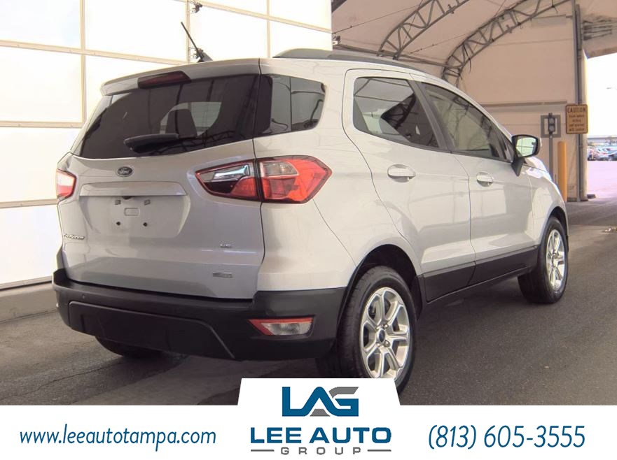 2019 Ford EcoSport SE photo 2