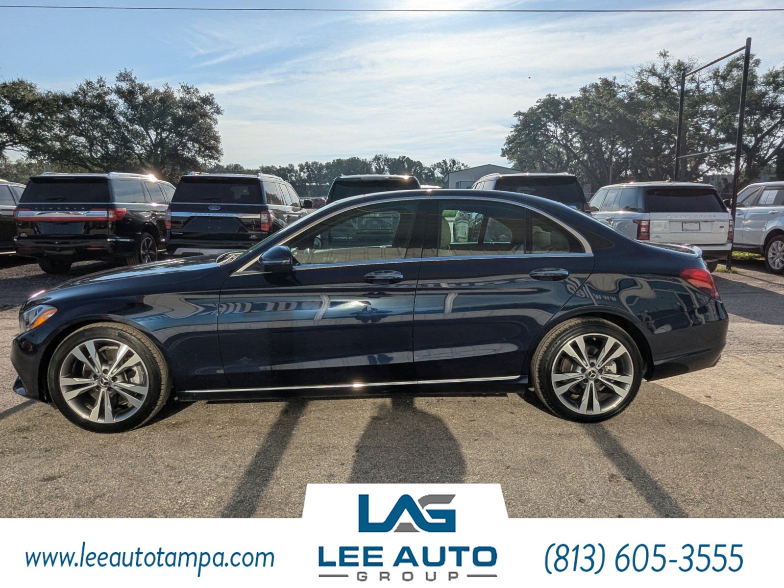 2018 Mercedes Benz C 300 photo 8