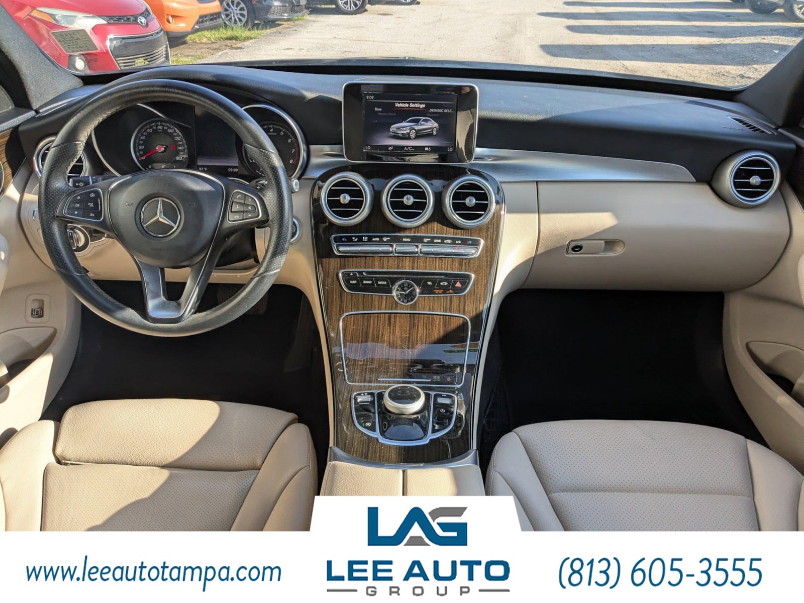 2018 Mercedes Benz C 300 photo 15