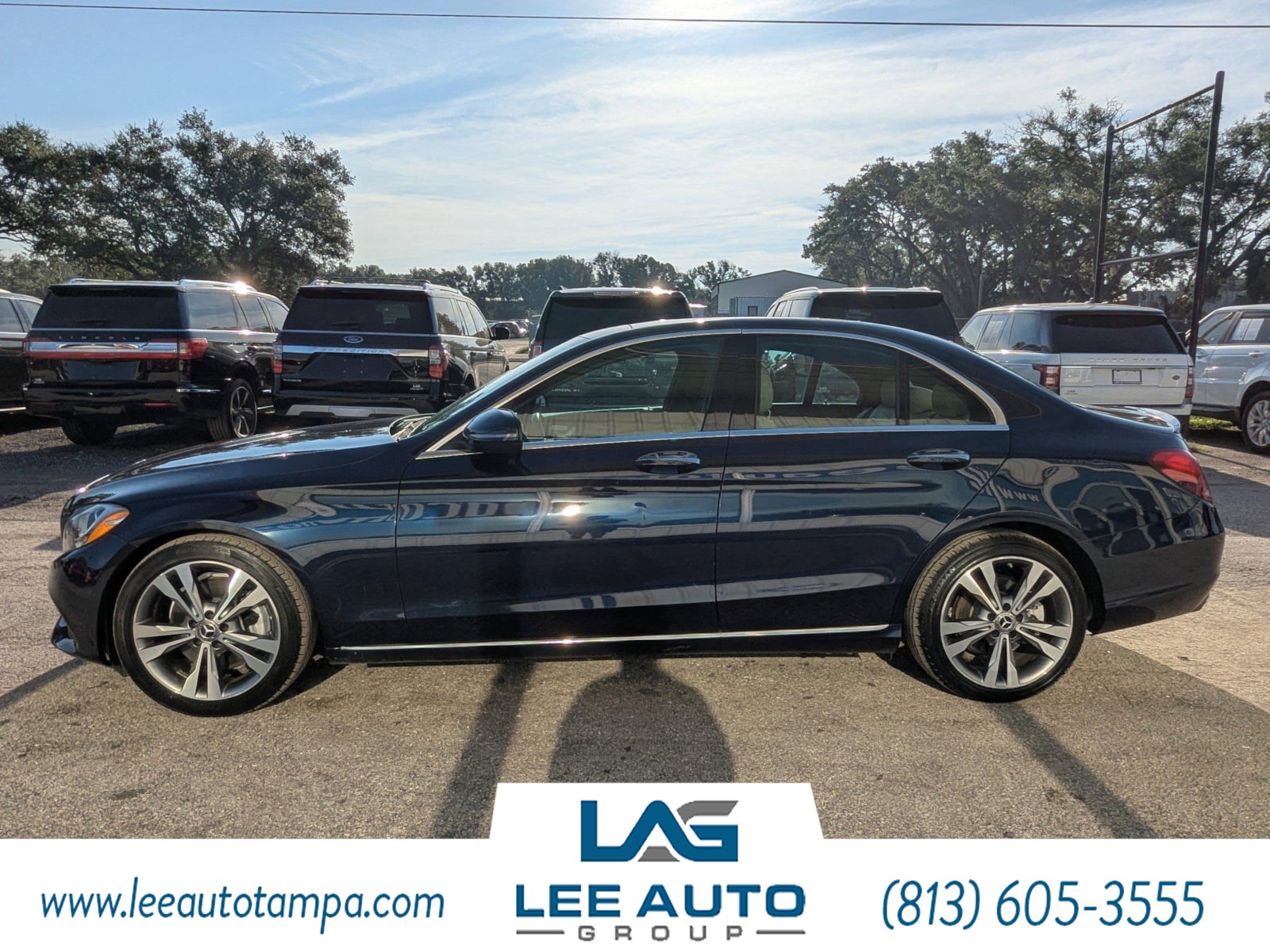 2018 Mercedes Benz C 300 photo 9