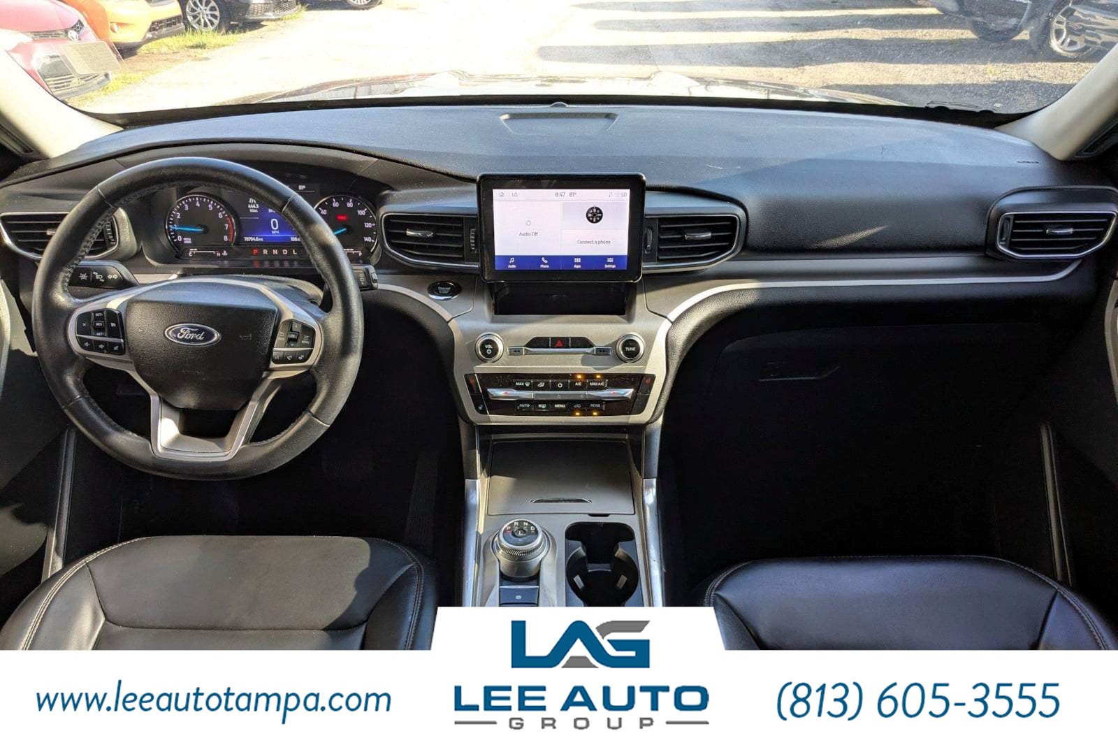 2022 Ford Explorer XLT photo 16