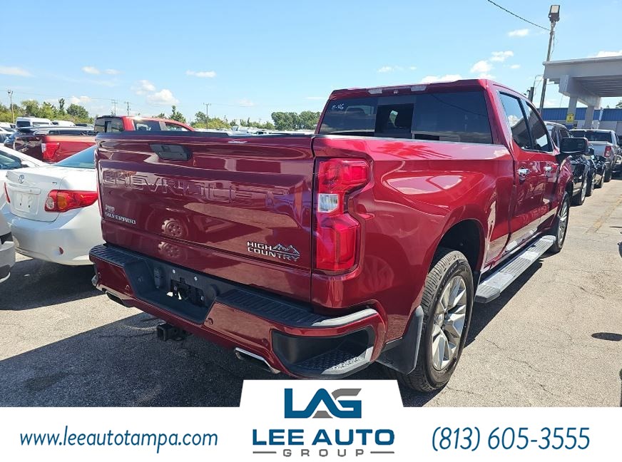 2019 Chevrolet Silverado 1500 High Country photo 2