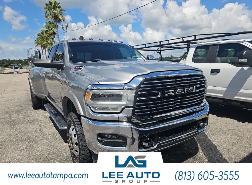 2022 Ram 3500 Laramie photo 4