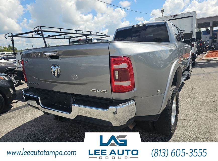2022 Ram 3500 Laramie photo 3