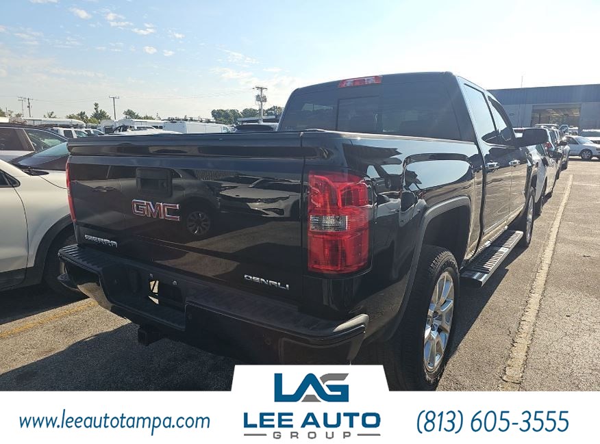 2015 Gmc Sierra 1500 Denali photo 3
