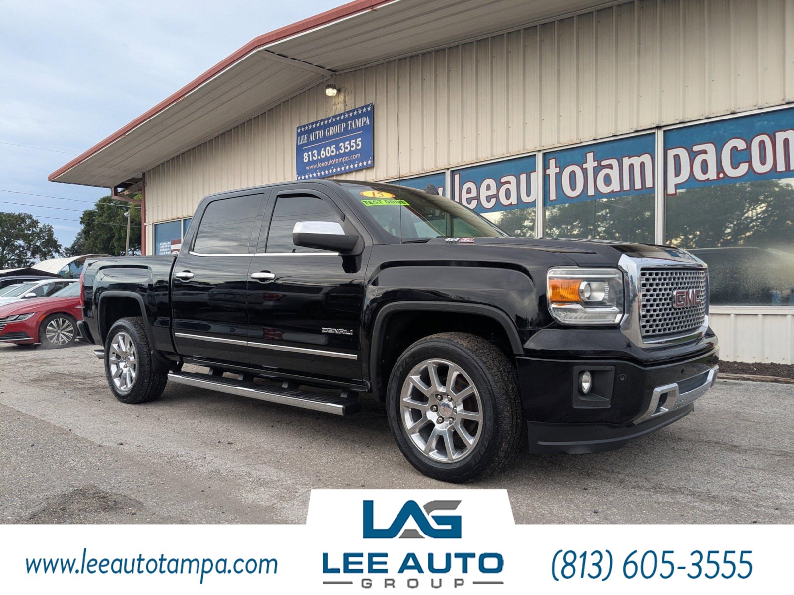 2015 GMC Sierra 1500 Denali