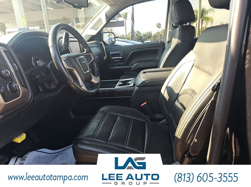 2015 Gmc Sierra 1500 Denali photo 2