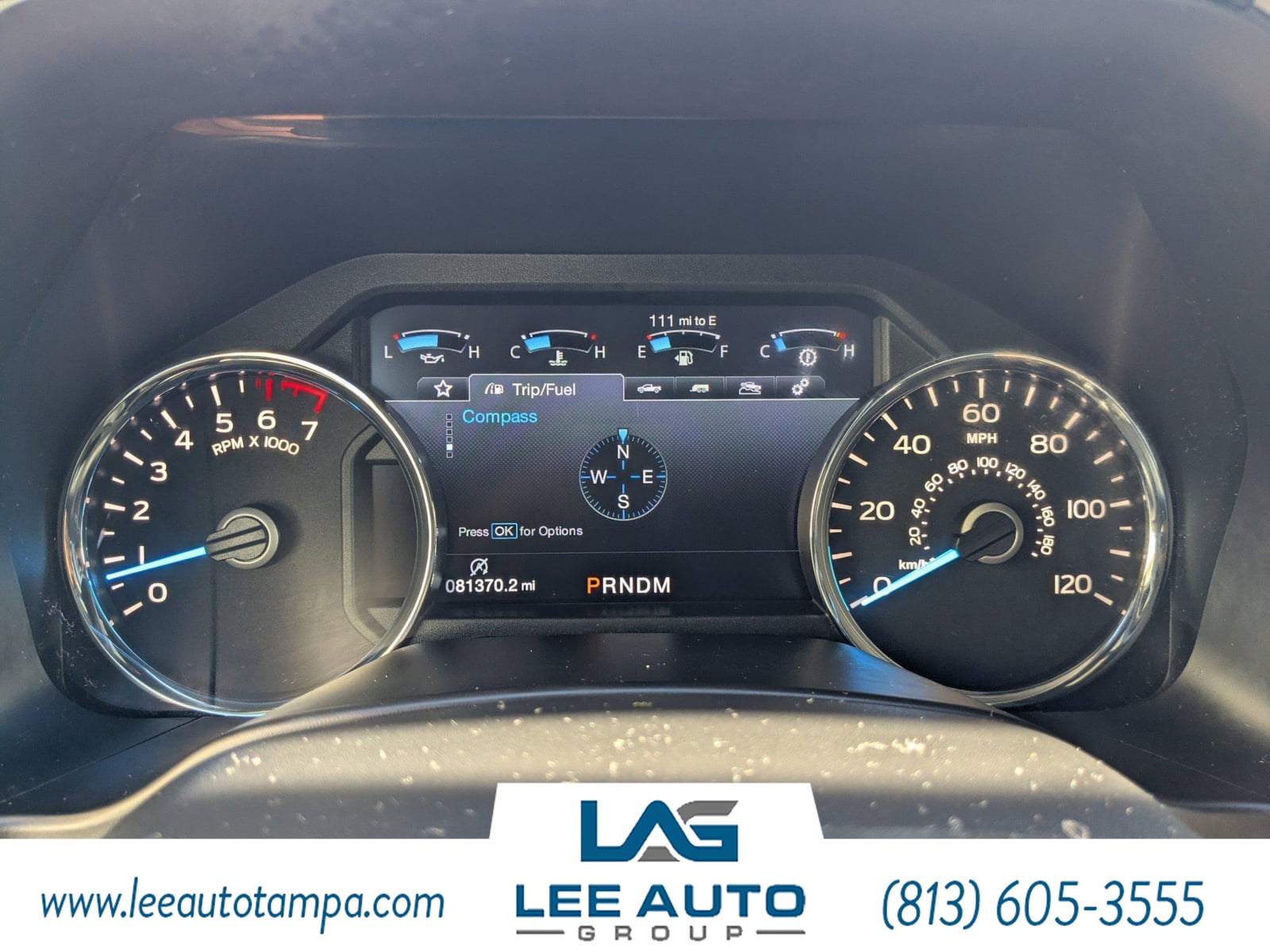 2017 Ford F-150 Lariat photo 23