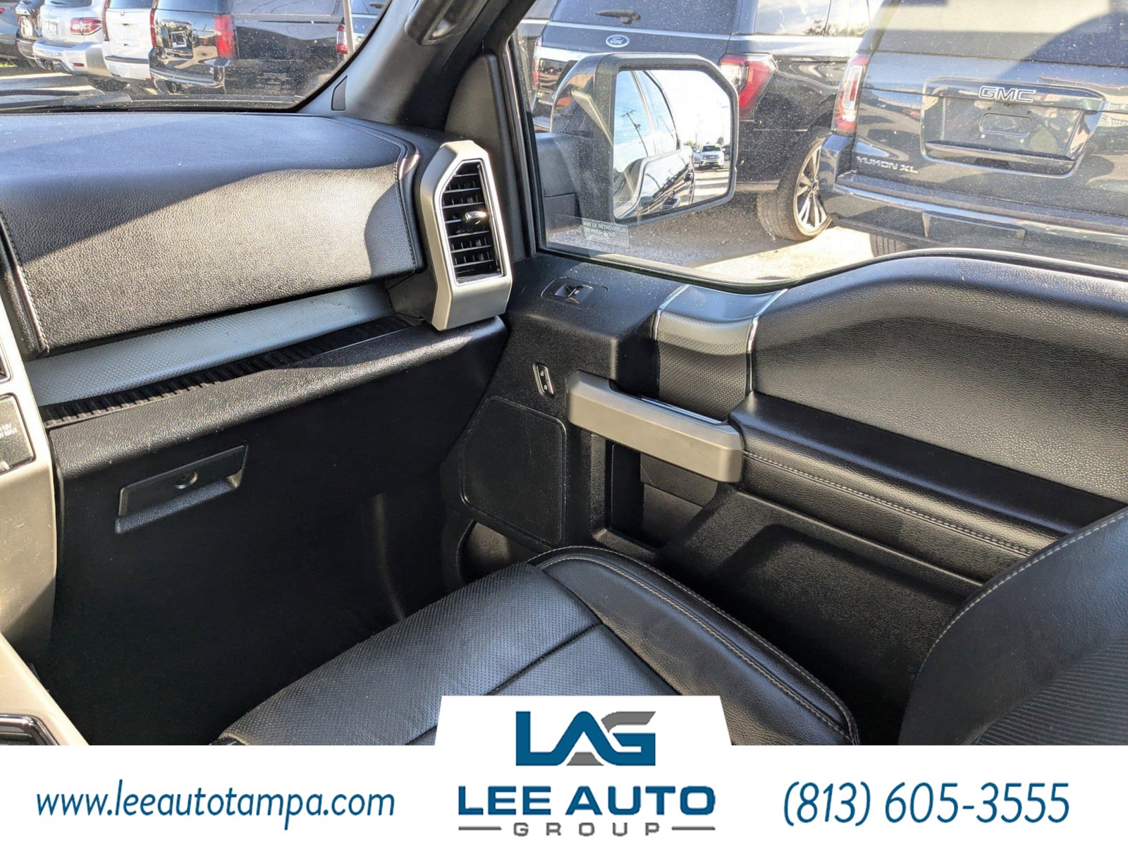 2017 Ford F-150 Lariat photo 14
