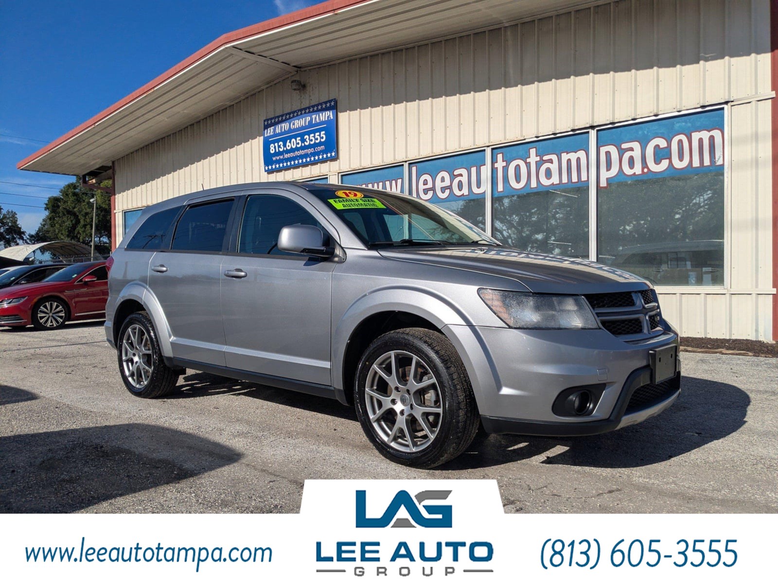 2019 Dodge Journey